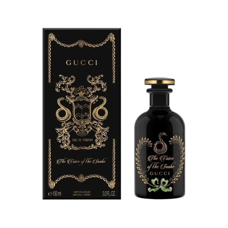 عطر قوتشي ذا فويس اوف ذا سنيك او دو بارفيوم 100 مل