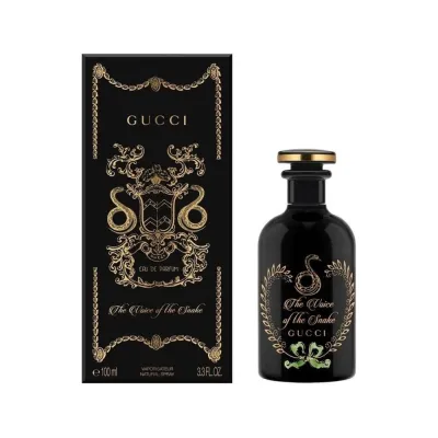 عطر قوتشي ذا فويس اوف ذا سنيك او دو بارفيوم 100 مل