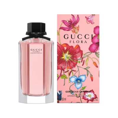 عطر قوتشي فلورا جورجوس غاردينيا او دو تواليت 100 مل