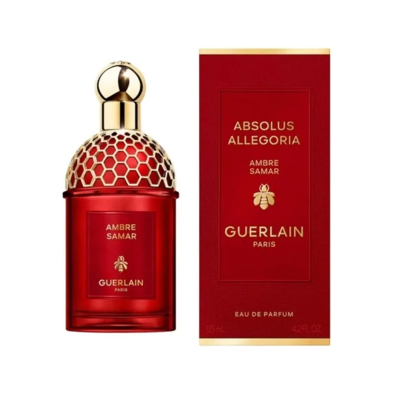 عطر جيرلان ابسولوت اليغوريا عنبر سمر او دو بارفيوم 125 مل