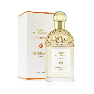 عطر جيرلان اكوا اليجوريا بامبلون او دو تواليت 125 مل