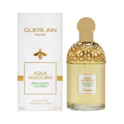 عطر جيرلان اكوا اليجوريا برغموت كالابريا او دو تواليت 125 مل