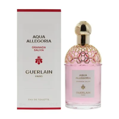 عطر جيرلان اكوا اليجوريا غرانادا سالفيا او دو تواليت 125 مل