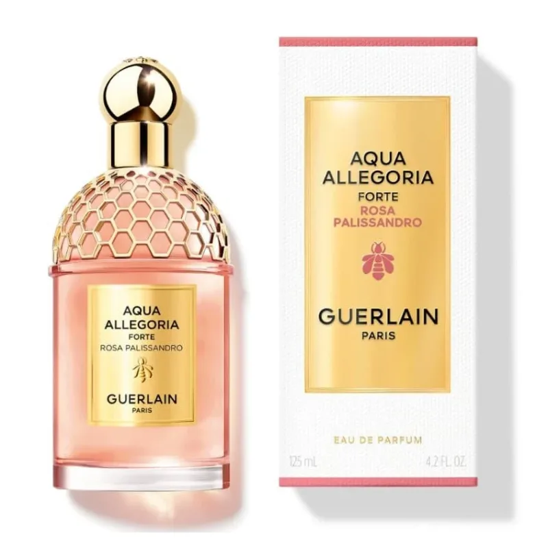 عطر جيرلان اكوا اليجوريا فورت روزا باليساندرو فورت او دو بارفيوم 75 مل