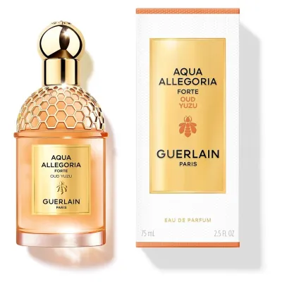 عطر جيرلان اكوا اليجوريا فورت عود يوزو او دو بارفيوم 75 مل