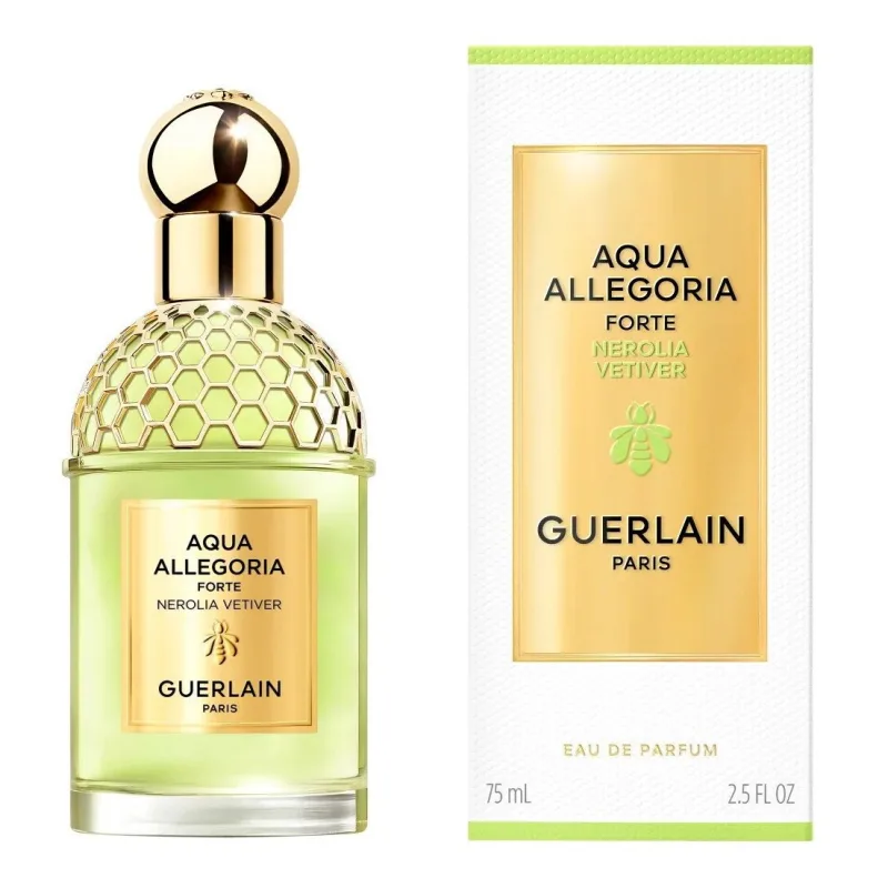 عطر جيرلان اكوا اليجوريا فورت نيروليا فيتيفر فورت او دو بارفيوم 75 مل