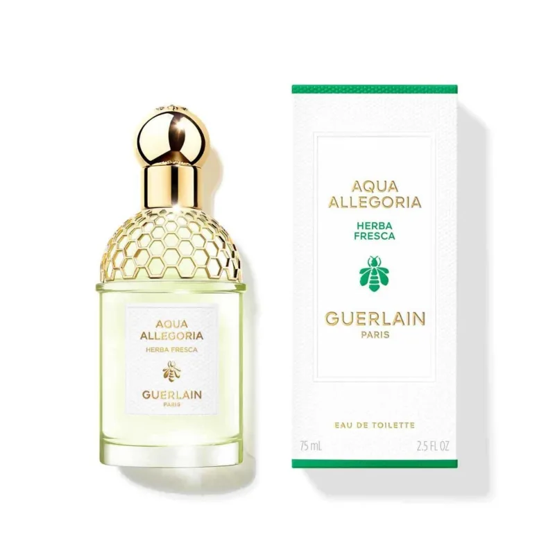 عطر جيرلان اكوا اليجوريا هيربا فريسكا او دو تواليت 125 مل