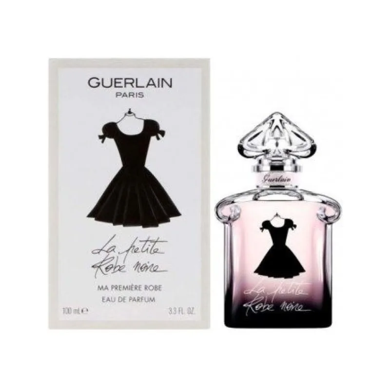 عطر جيرلان الفستان لابتيت روب نوار ما بريمير روب او دو بارفيوم 100 مل