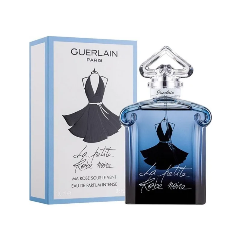 عطر جيرلان الفستان لابيتت روب نوار او دو انتنس او دو بارفيوم 100 مل