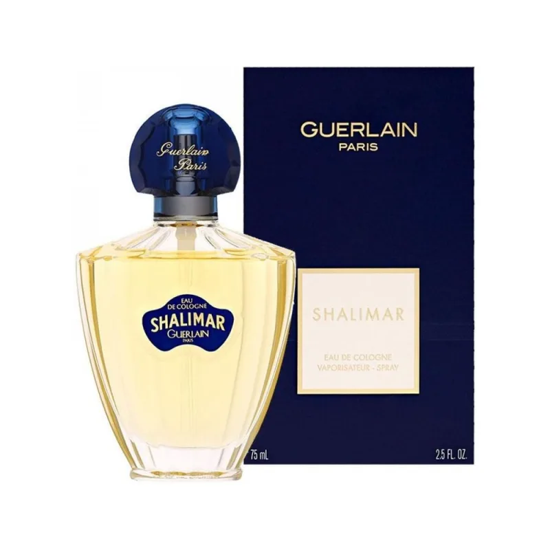 عطر جيرلان شاليمار او دو كولون او دو بارفيوم 75 مل