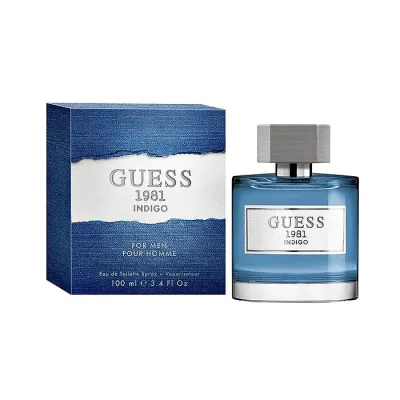 عطر جيس 1981 انديجو فور مين او دو تواليت رجالي 100 مل