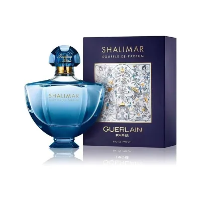 عطر جيرلان شاليمار سوفل دي او دو بارفيوم 90 مل