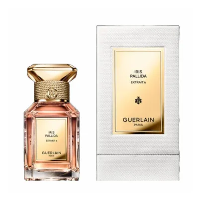 عطر جيرلان لار اند لا ماتيير ايريس باليدا اكستريه 6 اكستريه دو بارفيوم 50 مل