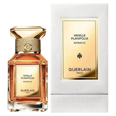 عطر جيرلان لار اند لا ماتيير فانيل بلانيفوليا اكستريه 21 اكستريه دو بارفيوم 50 مل