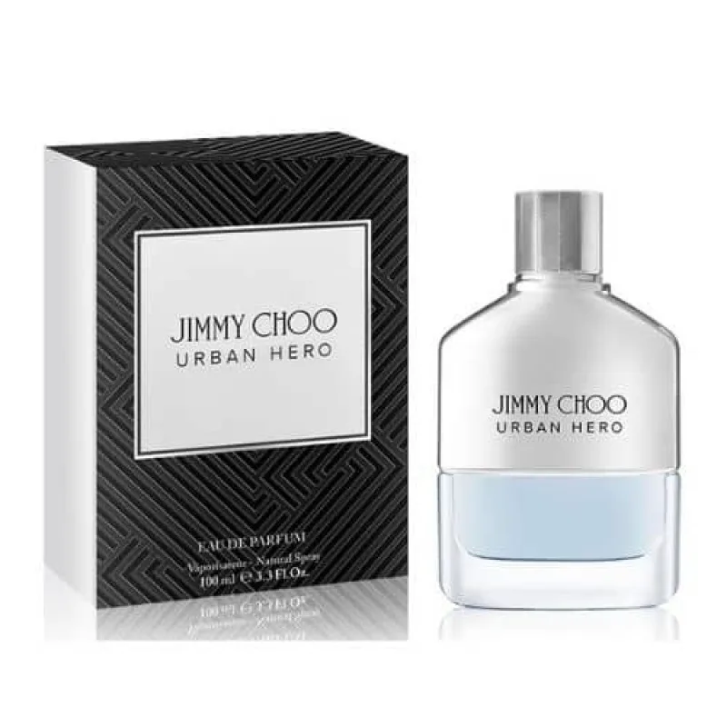 عطر جيمي شو اوربان هيرو او دو بارفيوم للرجال 100 مل