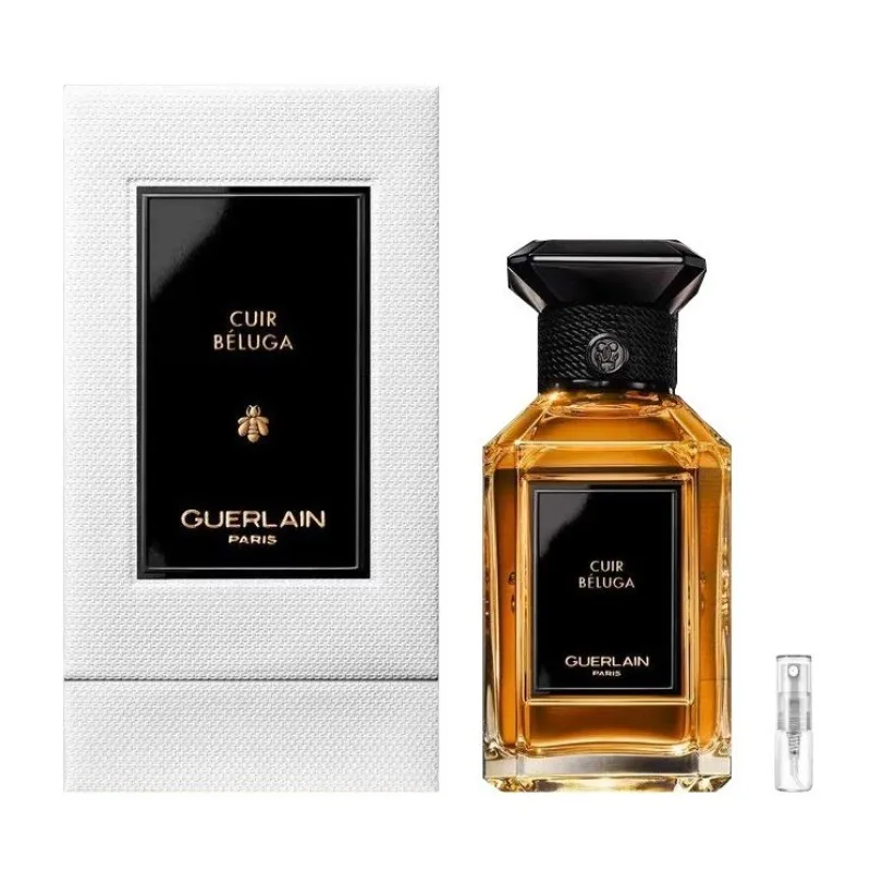 عطر جيرلان لار اي لا ماتيير كوير بيلوغا او دو بارفيوم 100 مل