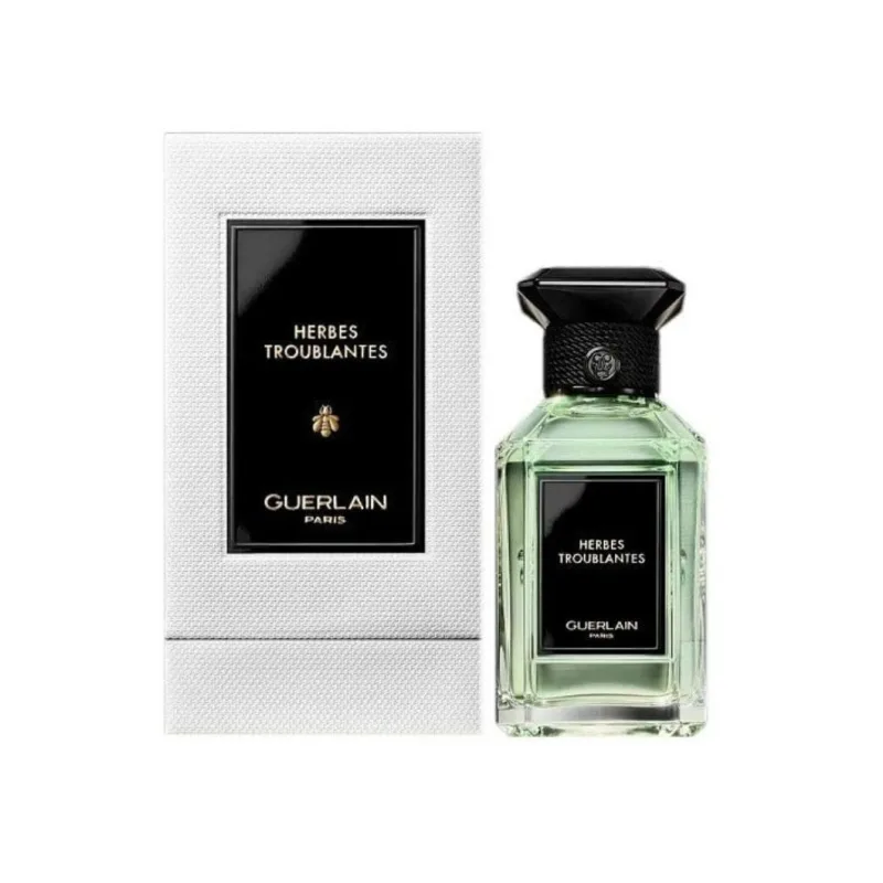 عطر جيرلان لار اي لا ماتيير هيرب تروبلانت او دو بارفيوم 100 مل