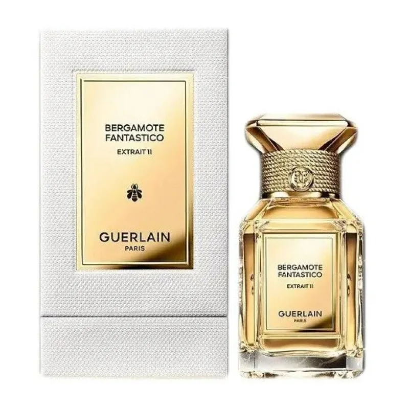 عطر جيرلان لار ايه لا ماتيير برغموت فانتاستيكو 11 اكستريه دو بارفيوم 50 مل