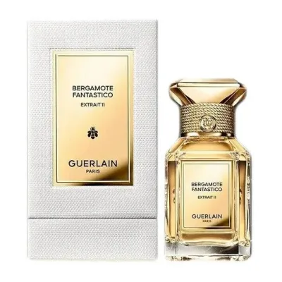 عطر جيرلان لار ايه لا ماتيير برغموت فانتاستيكو 11 اكستريه دو بارفيوم 50 مل