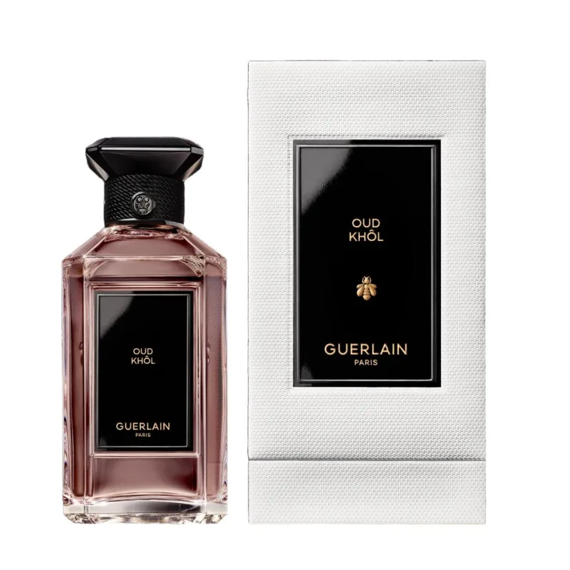 عطر جيرلان لار ايه لا ماتيير عود كحل او دو بارفيوم 100 مل