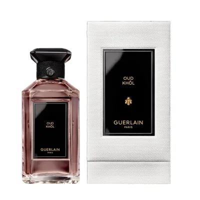 عطر جيرلان لار ايه لا ماتيير عود كحل او دو بارفيوم 100 مل