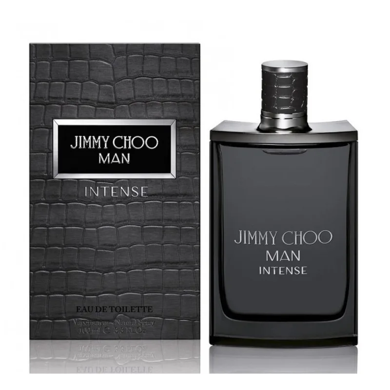 عطر جيمي شو مان انتنس او دو تواليت للرجال 100 مل