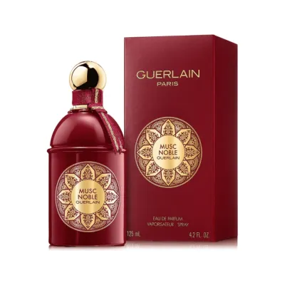 عطر جيرلان مسك نوبل او دو بارفيوم 125 مل