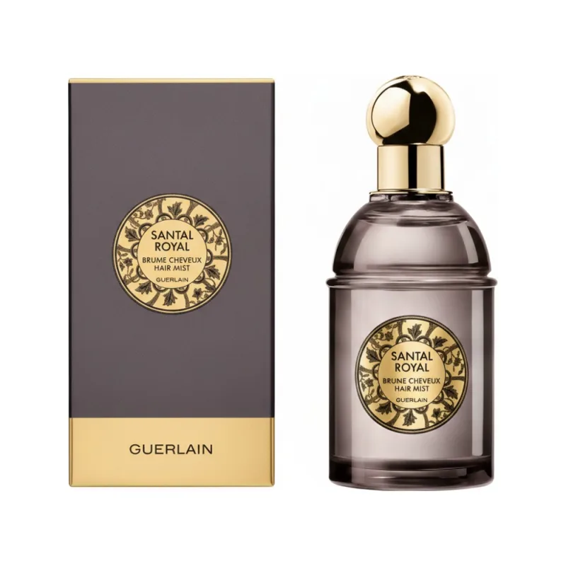 عطر جيرلان معطر شعر سانتال رويال او دو بارفيوم 75 مل