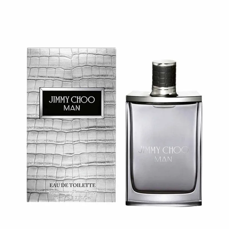 عطر جيمي شو مان او دو تواليت للرجال 100 مل
