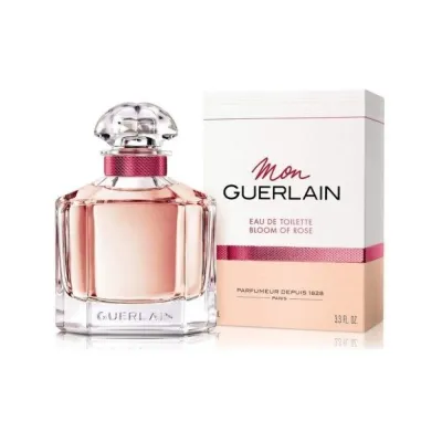 عطر جيرلان مون بلوم اوف روز او دو تواليت 100 مل
