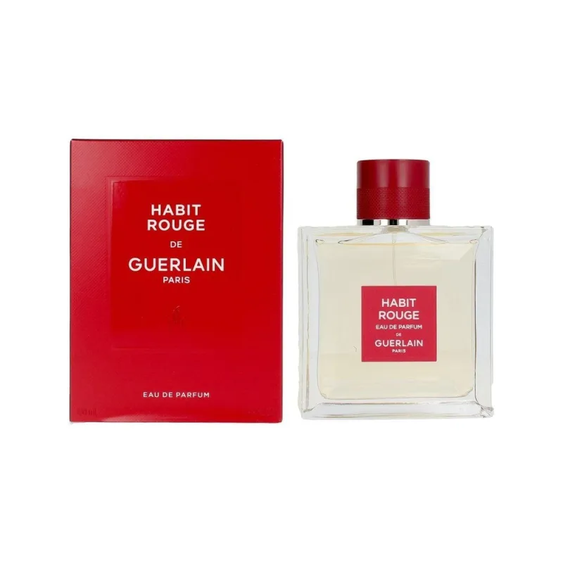عطر جيرلان هابيت روج او دو بارفيوم 100 مل
