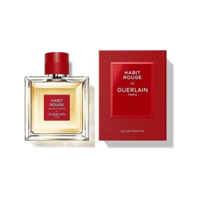 عطر جيرلان هابيت روج او دو تواليت 100 مل