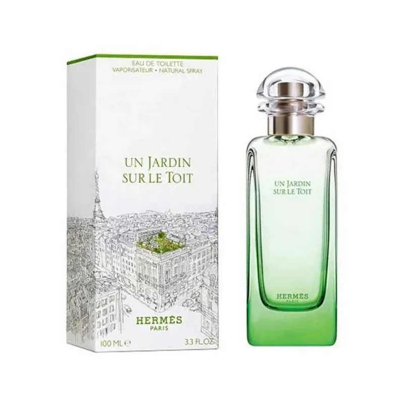 عطر هيرمس ان جاردان سور لو توا او دو تواليت 100 مل