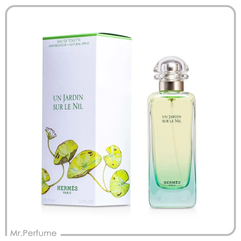 عطر هيرمس ان جاردان سور لو نيل او دو تواليت 100 مل