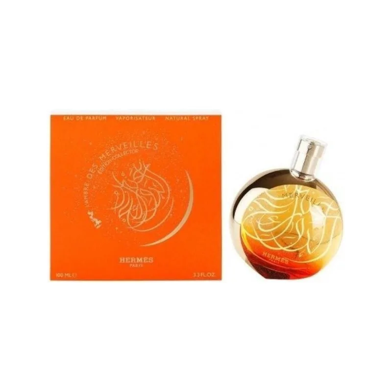 عطر هيرمس لو امبر دو ميرفي ايديشن كوليكتور او دو بارفيوم 100 مل