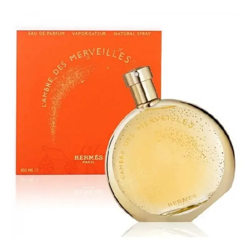 عطر هيرمس لو عنبر دو مارفيلز او دو بارفيوم 100 مل