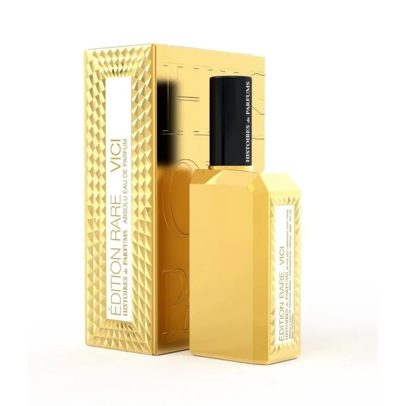 عطر هيستوار دي بارفيوم اديشن رار فيتشي او دو بارفيوم 60 مل