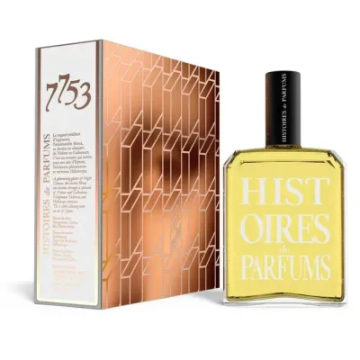 عطر هيستوريس دو بارفيوم 7753 او دو بارفيوم 120 مل