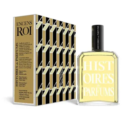 عطر هيستوريس دو بارفيوم انسنس روا او دو بارفيوم 120 مل