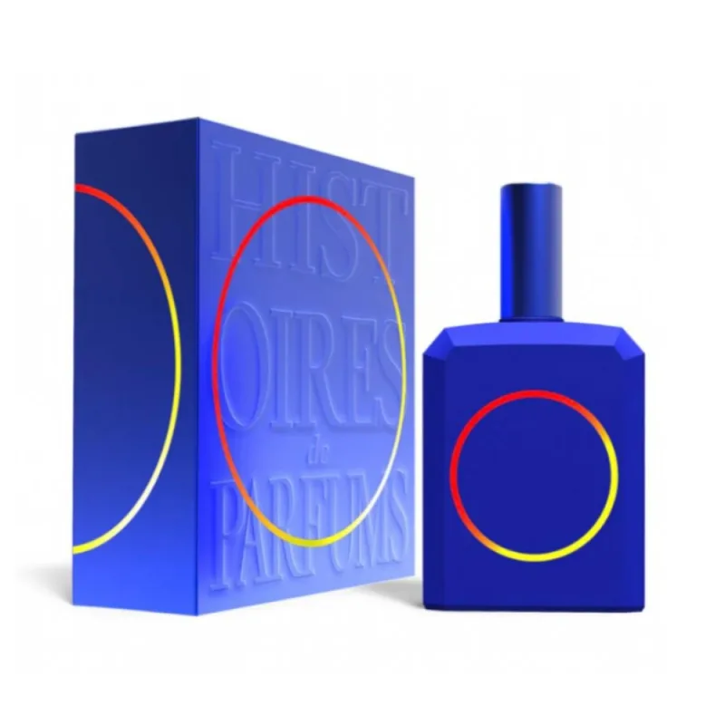عطر هيستوريس دو بارفيوم ذيس از نوت ا بلو بوتل 1.3 او دو بارفيوم 115 مل