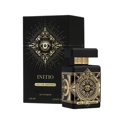 عطر انيشيو عود فور غريتنيس او دو بارفيوم 90 مل