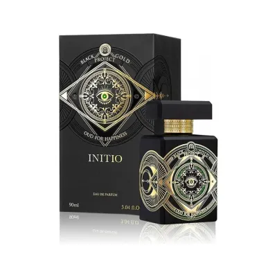 عطر انيشيو عود فور هابينيس او دو بارفيوم 90 مل