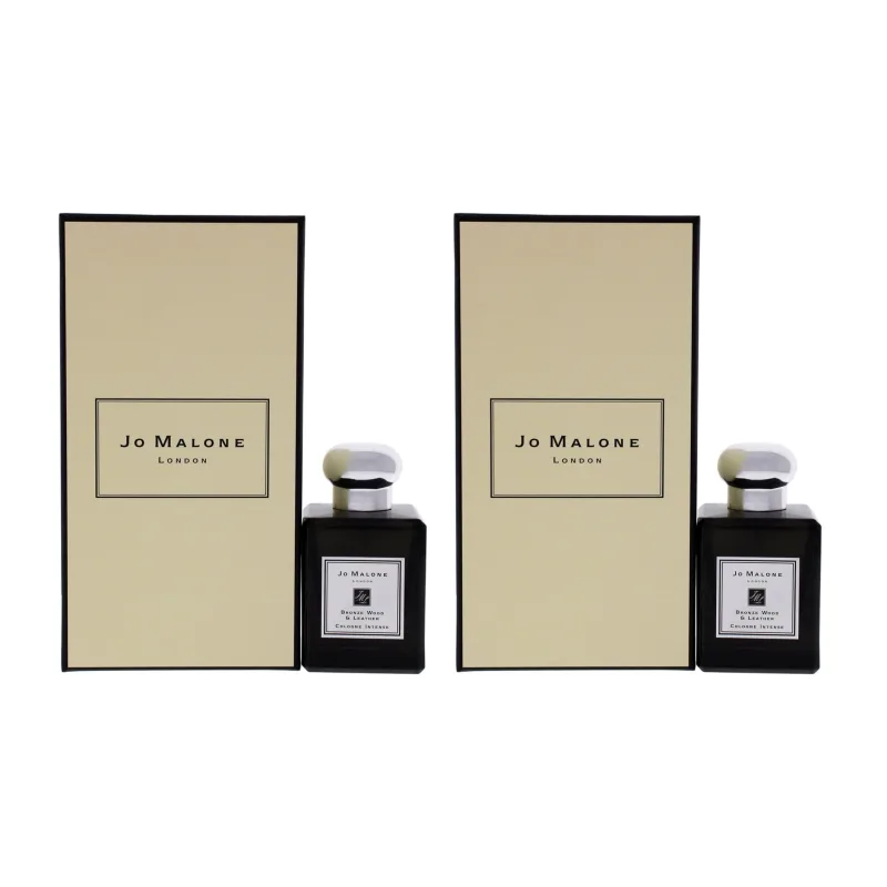 عطر جو مالون برونز وود اند ليذر او دو كولونيا انتنس 100 مل