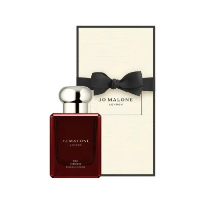 عطر جو مالون ريد هيبيسكوس او دو كولونيا انتنس 50 مل