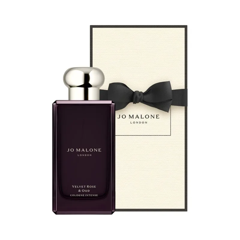 عطر جو مالون فيلفيت روز اند عود او دو كولونيا انتنس 100 مل