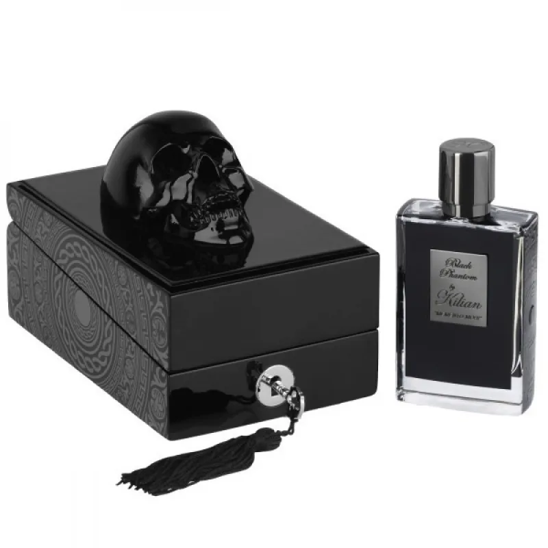 عطر كيليان بلاك فانتوم ميمنتو موري او دو بارفيوم 50 مل