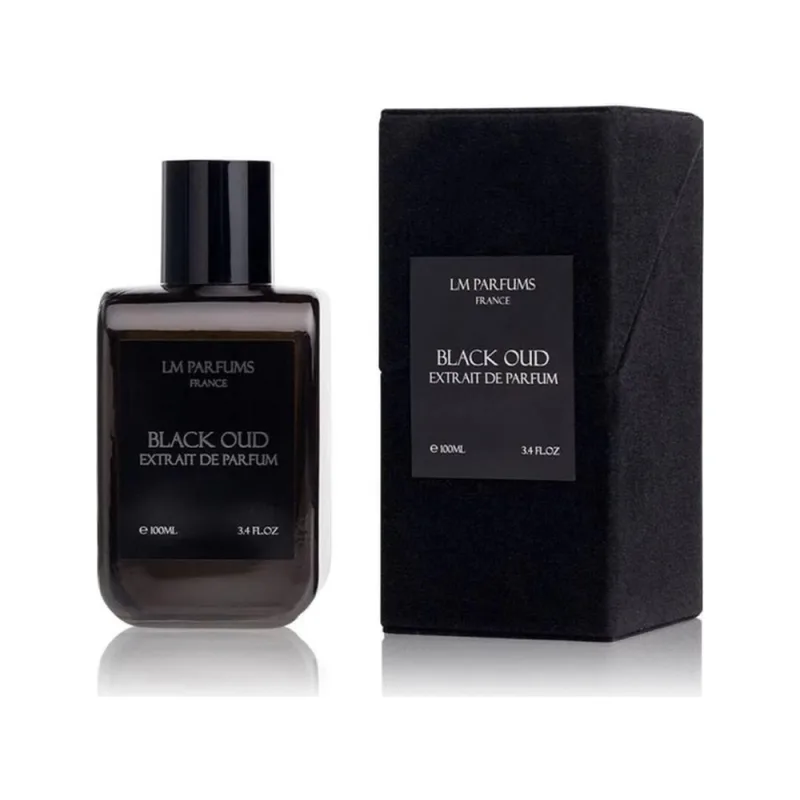 عطر لورنت مازون بلاك عود اكسترايت دو بارفيوم 100 مل
