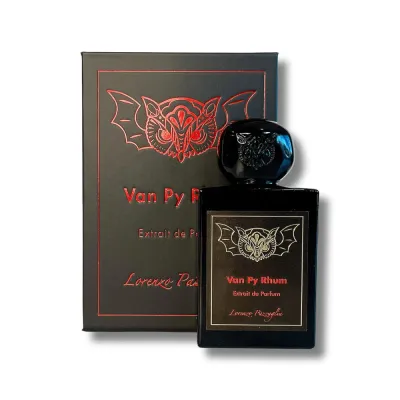 عطر لورنزو باتزاجليا فان باي رم اكستريه دو بيرفيوم 50 مل