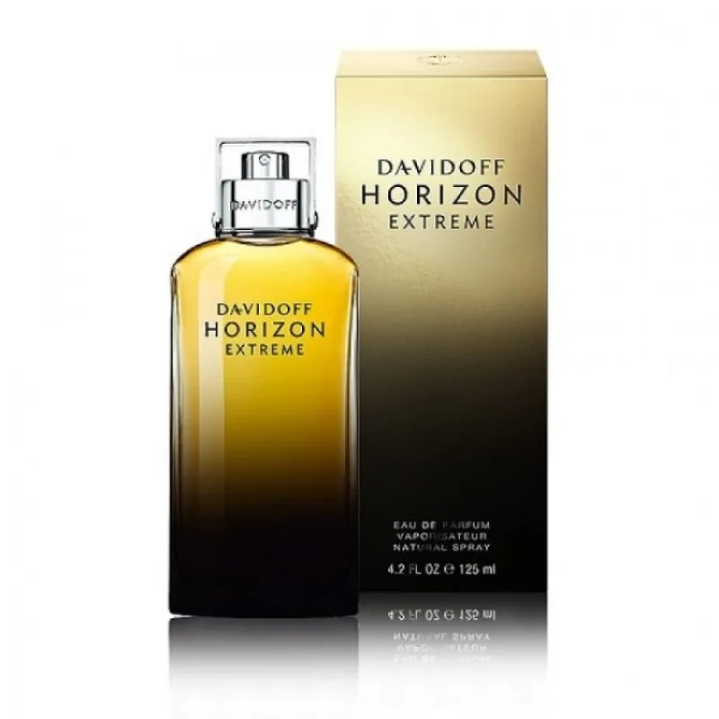 عطر دافيدوف هوريزون اكستريم للرجال او دو بارفيوم 125 مل
