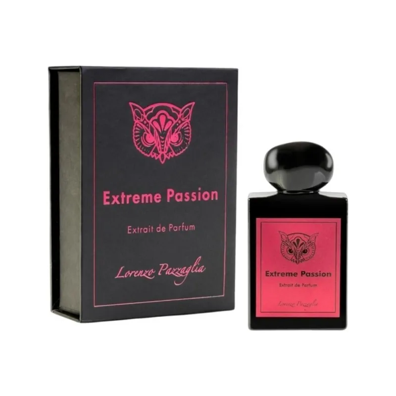 عطر لورينزو بازاجليا اكستريم باشون اكسترايت دو بارفيوم 50 مل